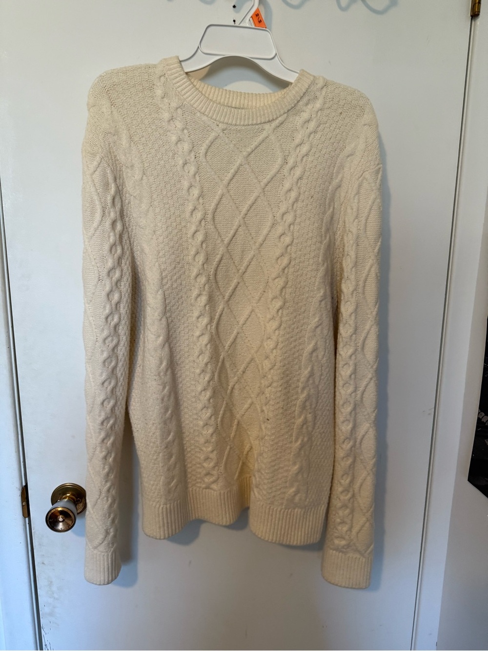 Cable Knit sweater